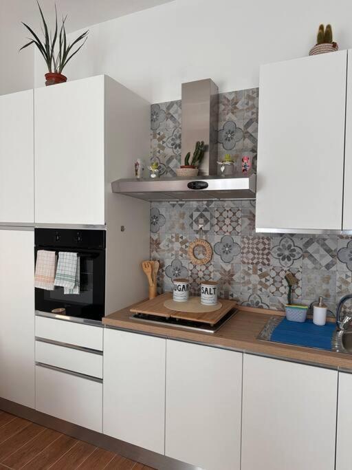 Apartmán Casa Virginia Livorno Exteriér fotografie