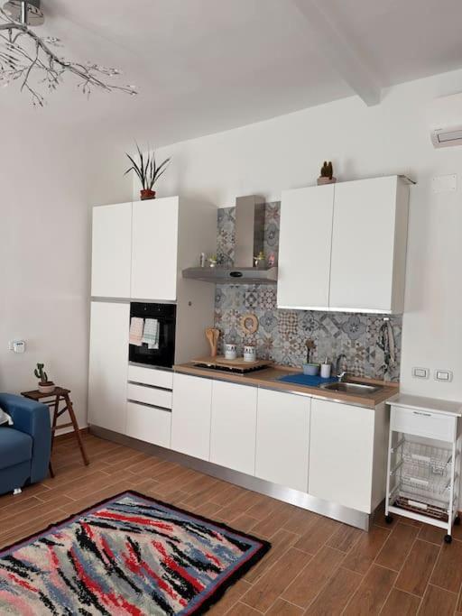 Apartmán Casa Virginia Livorno Exteriér fotografie