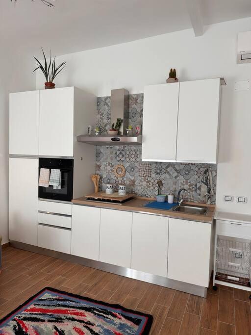 Apartmán Casa Virginia Livorno Exteriér fotografie
