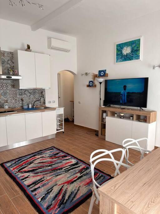 Apartmán Casa Virginia Livorno Exteriér fotografie
